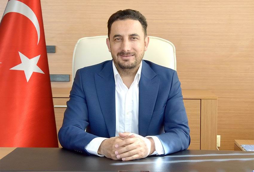 Van Eğitim ve Araştırma Hastanesi Başhekimliğine Çelik atandı 