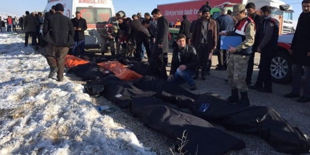 Güne facia haberiyle başladık!