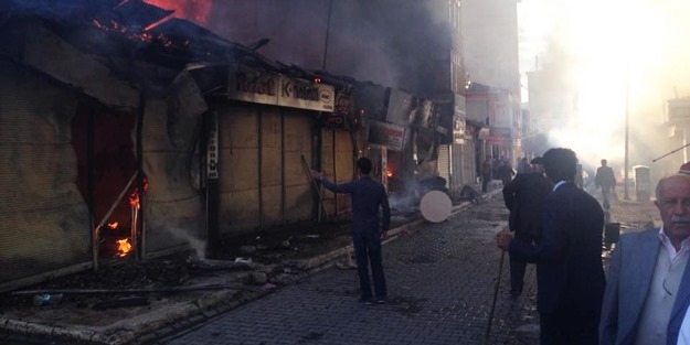 Van Erciş'te sokağa çıkma yasağı kaldırıldı