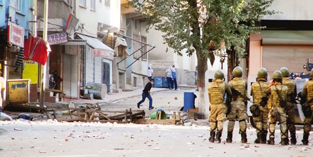 '6-7 Ekim olayları bir utançtır'