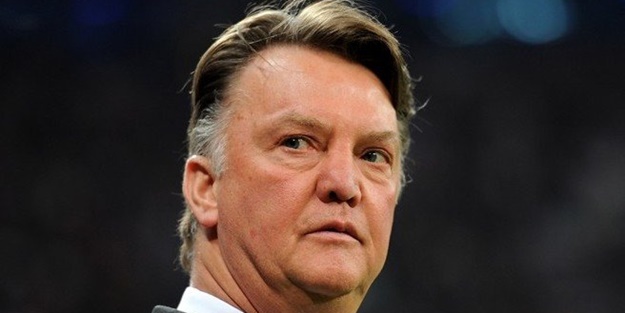 Van Gaal farkını ortaya koydu