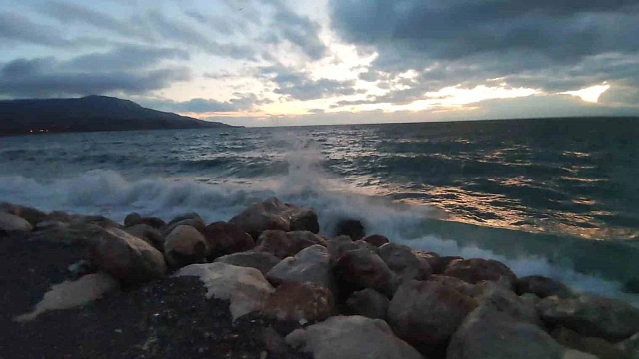 Van Gölü için uyarı geldi!