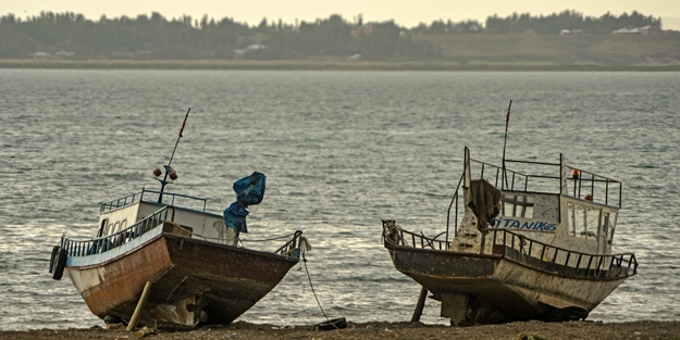Van Gölü'nde av yasağı bitiyor