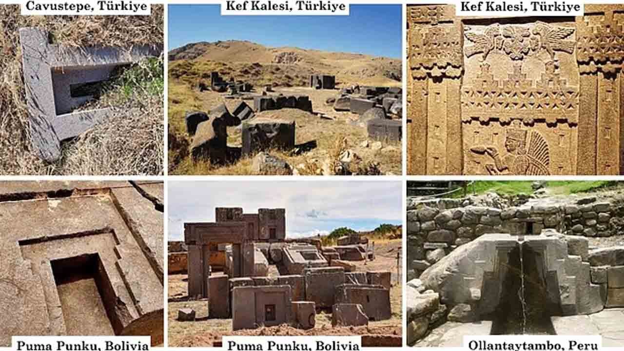 Van Gölü’nde "kayıp uygarlık" iddiası: 38 bin yıllık ortak semboller gündemde