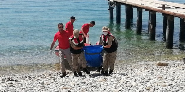 Van Gölü’nde ölü sayısı 46'ya çıktı