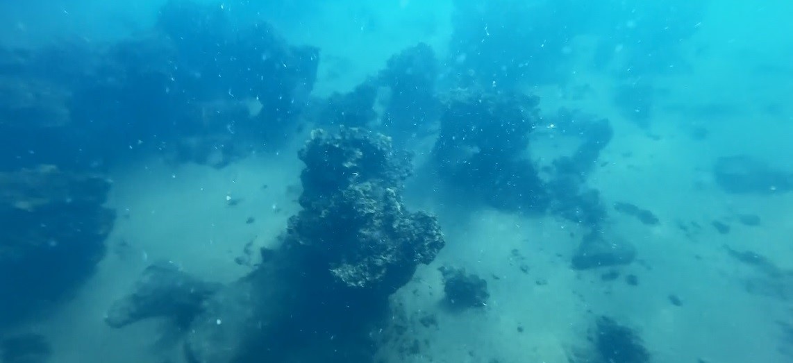 Van Gölü'nün güzelliği ile turistleri etkiliyor