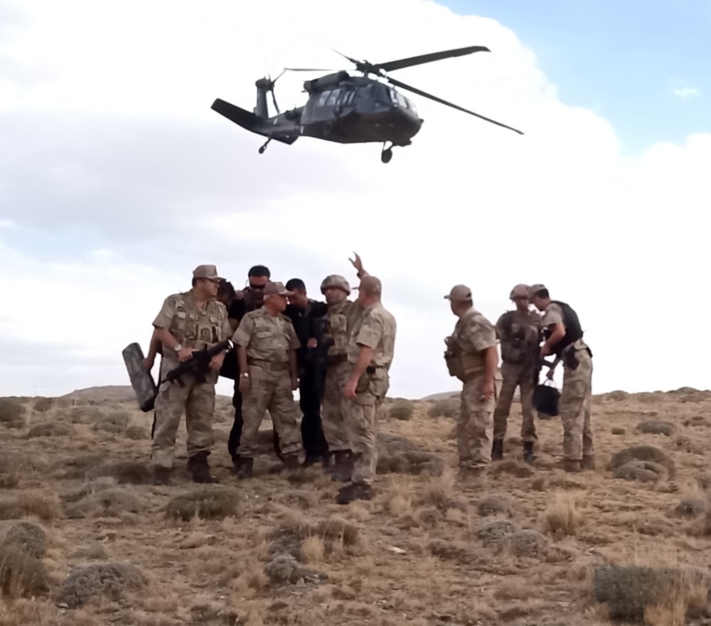 Van İl Jandarma Komutanı Tuğgeneral Özfidan, Asayiş Başkanlığı TEM Daire Başkanlığı’na atandı 
