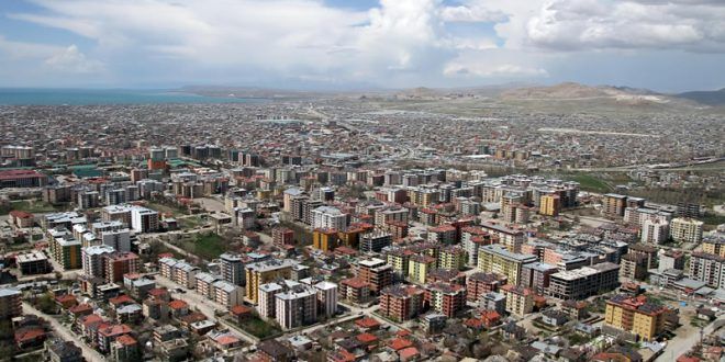 Van’ın genç nüfusu 241 bin 553 oldu
