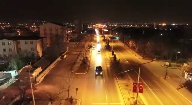 Van merkezli 6 ilde terör operasyonu: 23 gözaltı 