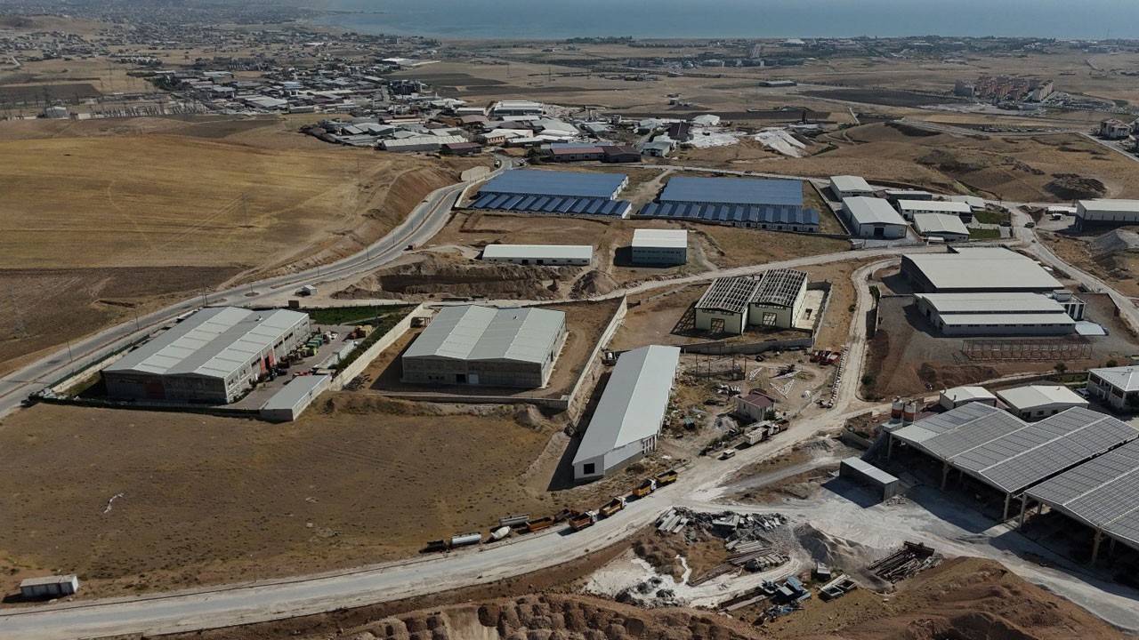 Van OSB Başkanı Aslan: Tekstil yatırımlarıyla 50 bin istihdam hedefindeyiz