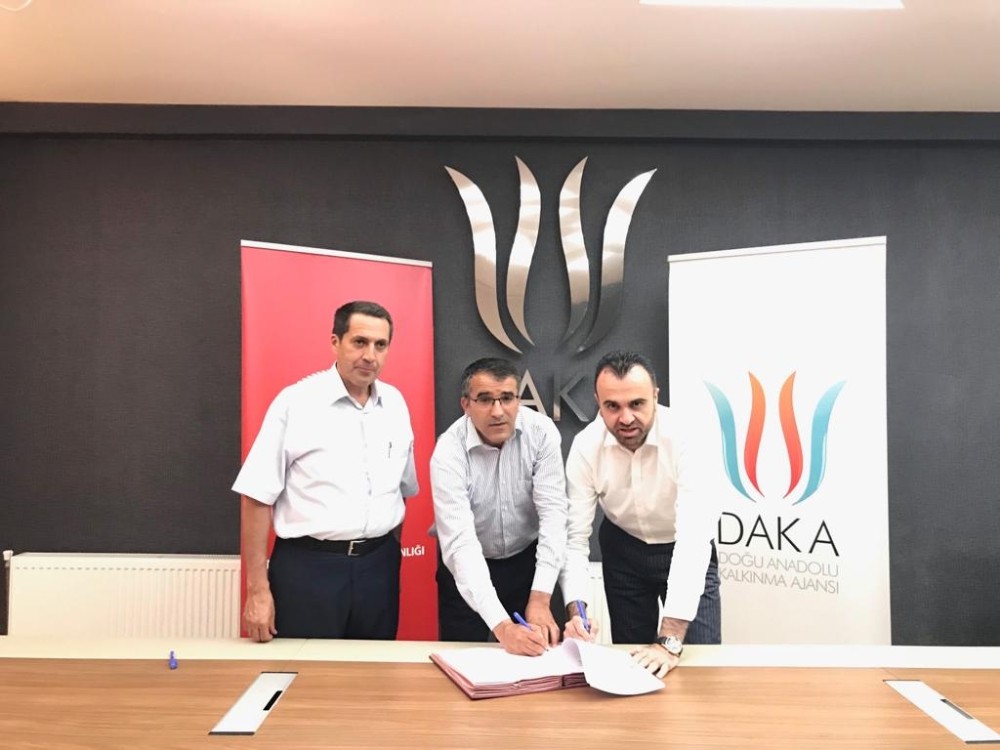 Van OSB, endüstriyel arıtma tesisine kavuşuyor 
