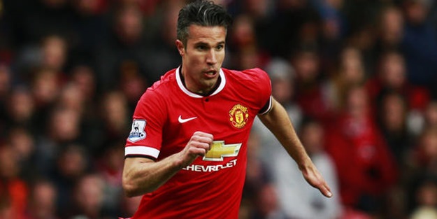 Van Persie bombası!