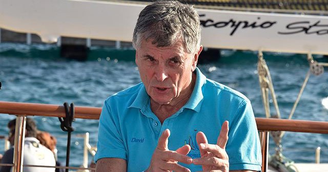 'Van Persie değil Fenerbahçe kötü'