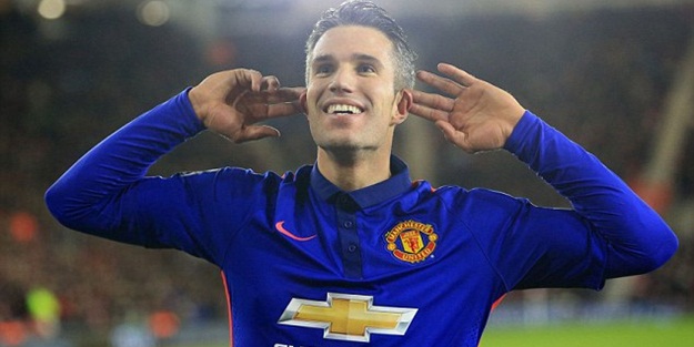 van Persie Fenerbahçe'ye