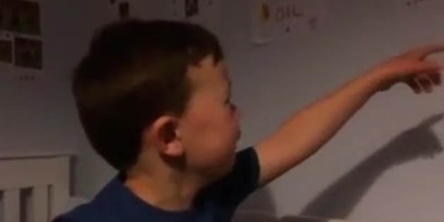 Van Persie hayranı minik taraftar İstanbul'da