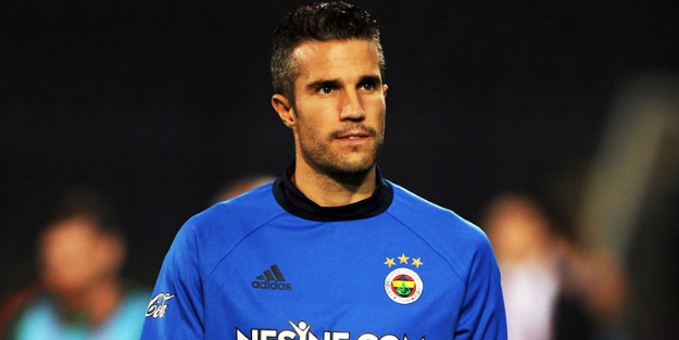 Van Persie ifadeye çağrıldı!