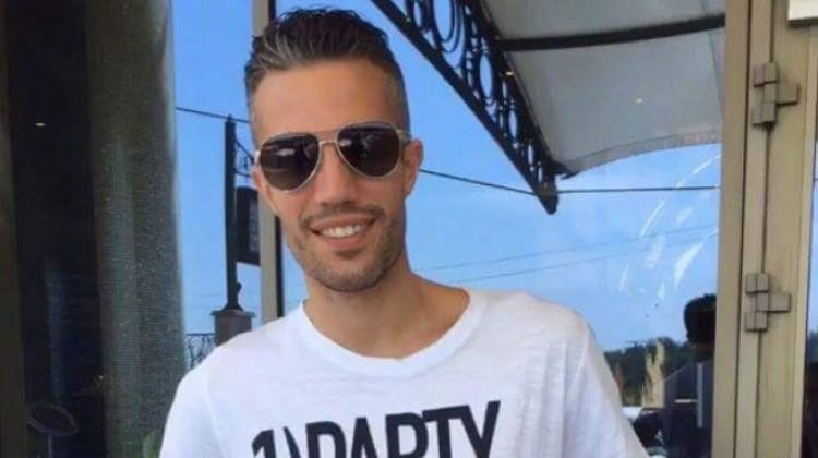 Van Persie son paylaşımıyla çıldırttı!