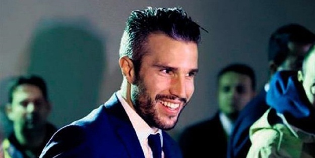 Van Persie'den 'sakal' açıklaması