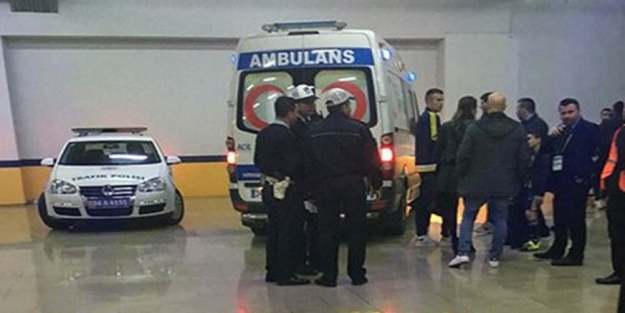 Van Persie'nin başına öyle bir şey geldi ki