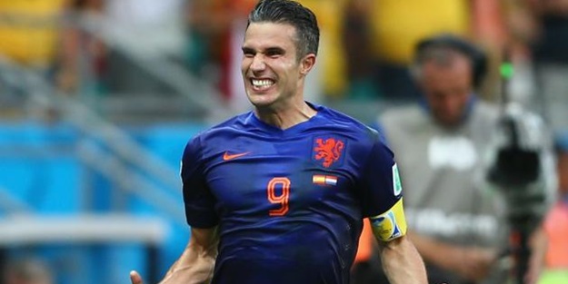 Van Persie'nin geliş tarihi belli oldu!