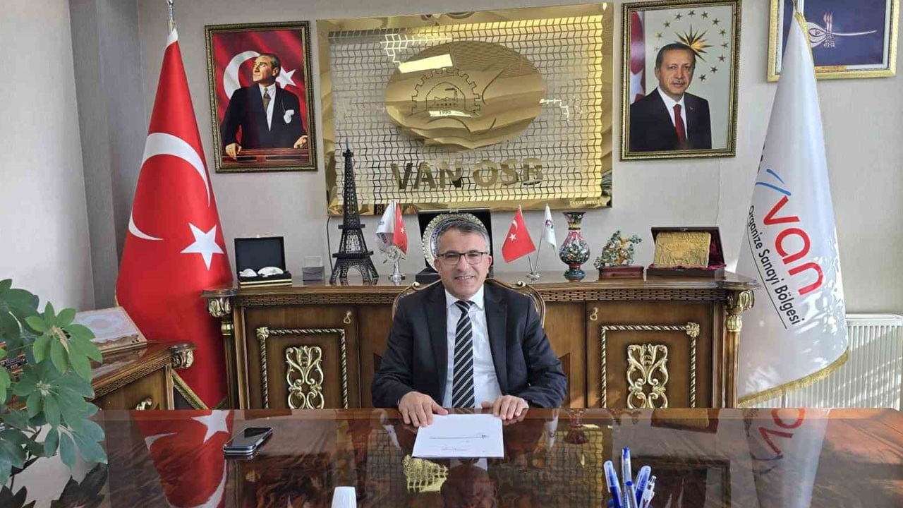 Van sanayisine finansman desteği geliyor!