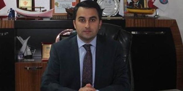 Van Saray Kaymakamına gözaltı!
