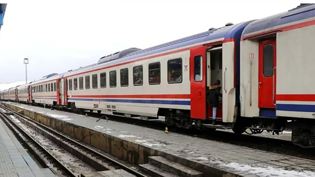 Van-Tahran tren seferleri yeniden başlıyor!