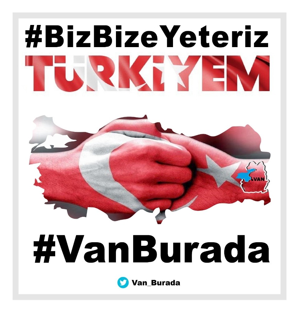 Van tek yürek 