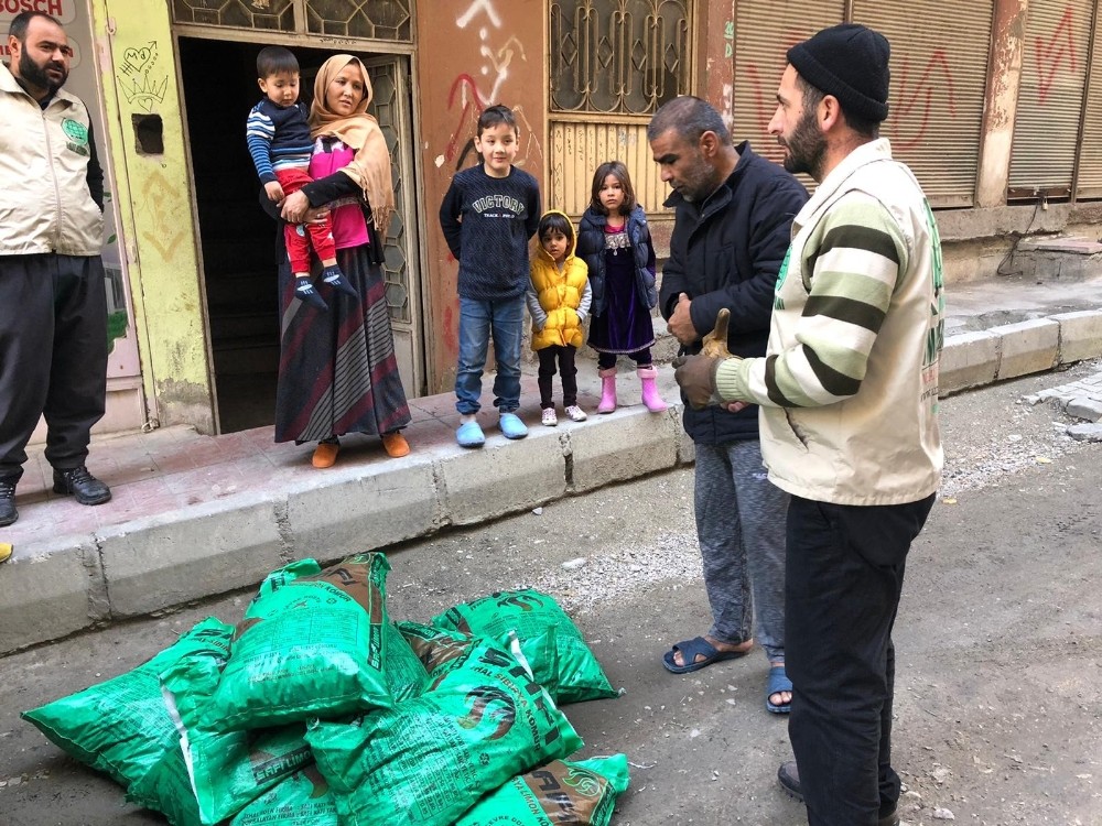 Van Umut Kervanı 2019 faaliyet raporunu açıkladı 
