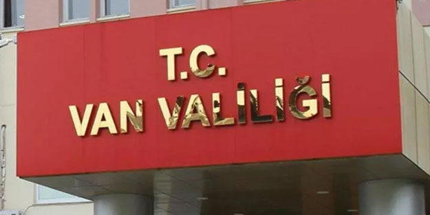 Van valiliği olayın aslını açıkladı