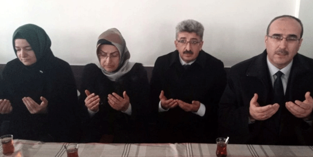 Van Valisi Mehmet Emin Bilmez: Bugün için çalışmalara ara verildi