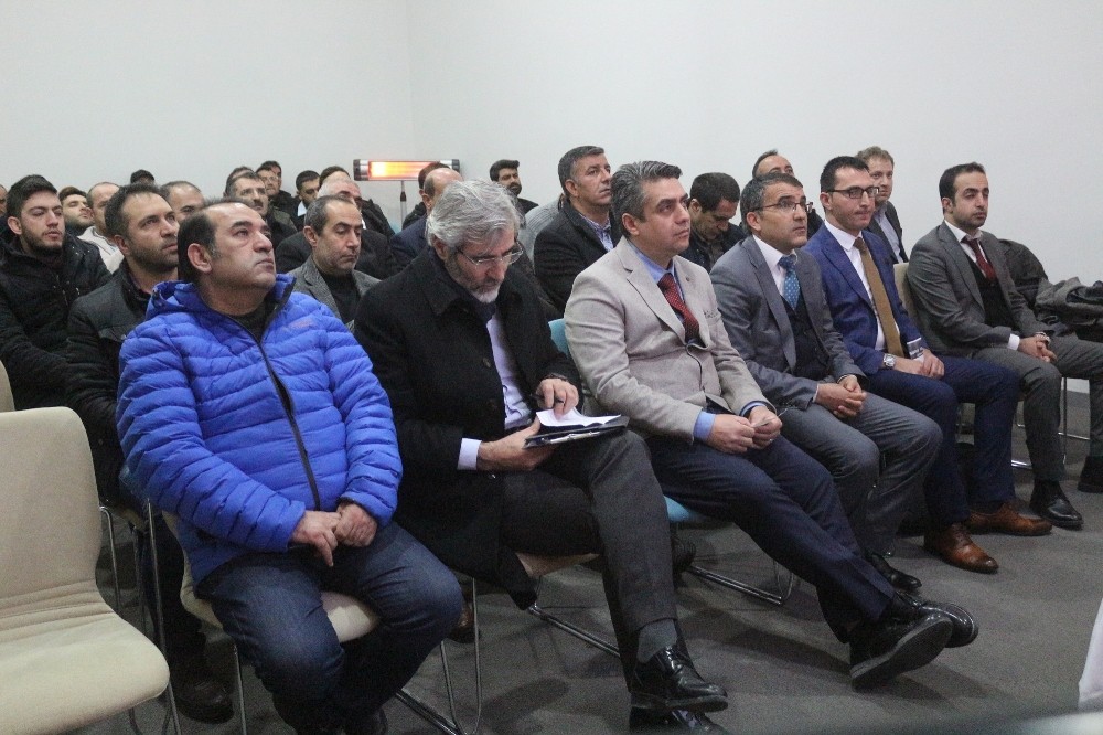 Van “Yatırımcılara Yönelik Devlet Destekleri Bilgilendirme Toplantısı