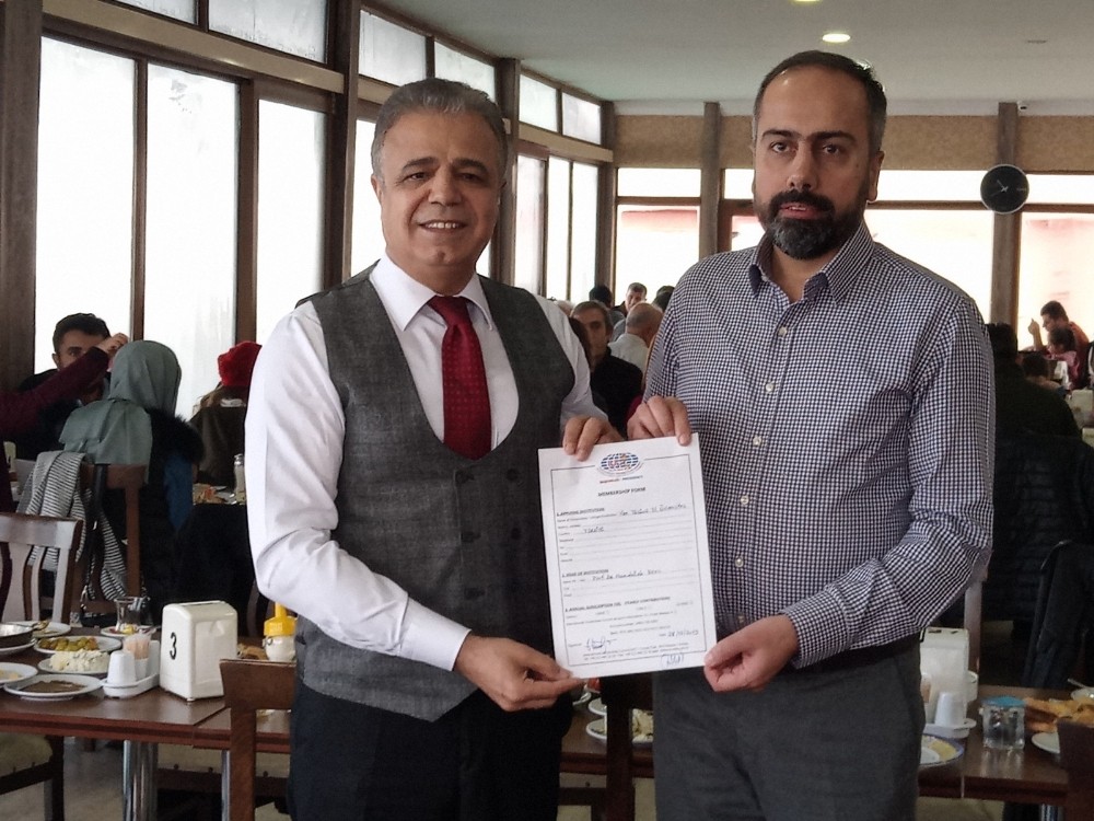 Van Yüzüncü Yıl Üniversitesi IUC üyesi oldu 
