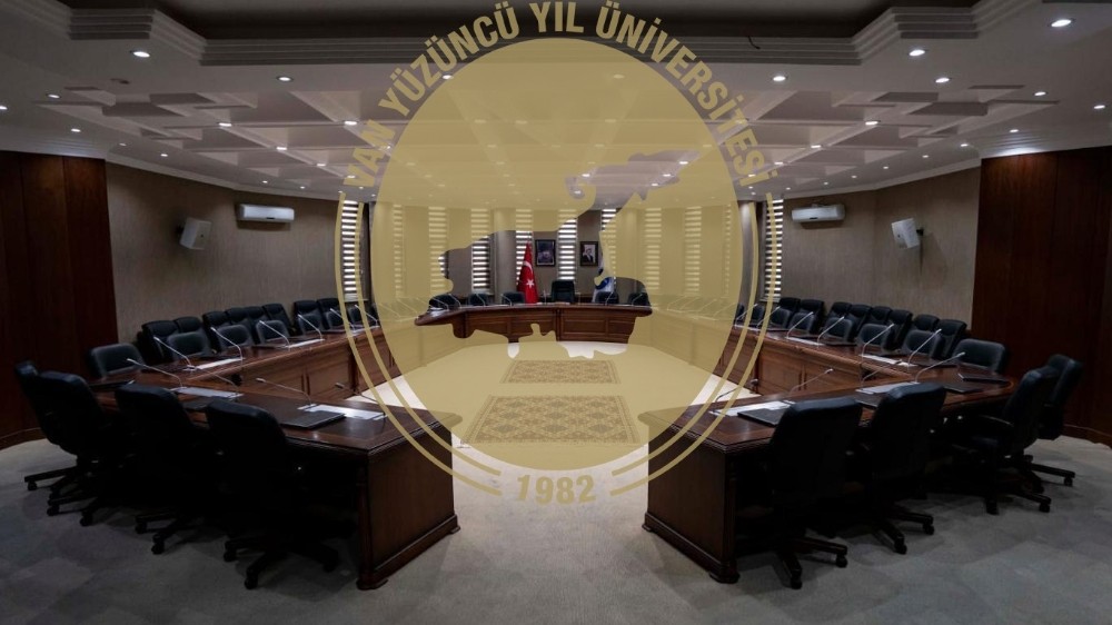 Van YYÜ’den 