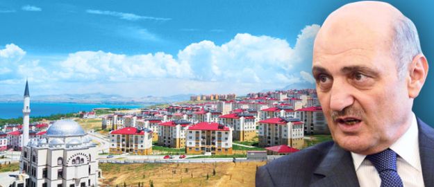 Van, 6 milyar liralık kaynakla baştan başa yenilendi