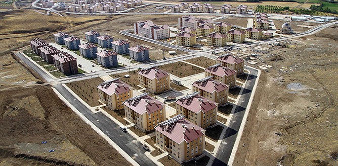 Van’a 5 katrilyon harcandı