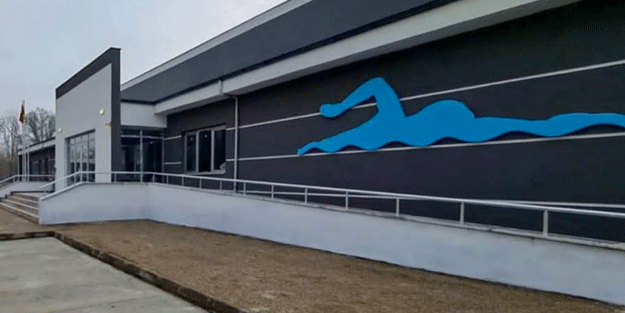 Van’a 9 adet butik yüzme havuzu yapılıyor