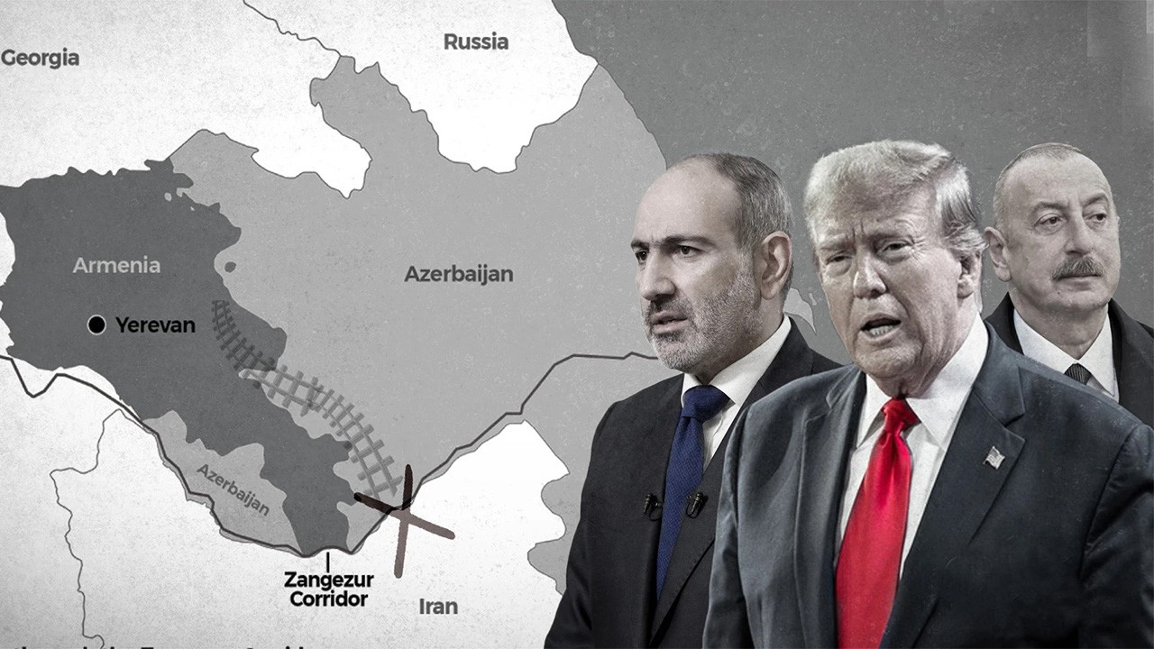 Vance’ın Kafkasya ziyaretiyle bölgesel hamleler hızlandı ABD kapı aşındırıyor!