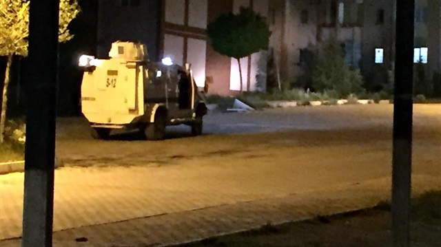 Van'da 1 PKK'lı öldürüldü