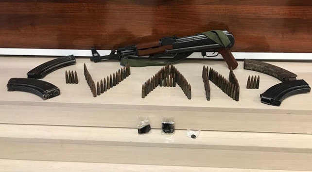 Van'da 167 kilogram uyuşturucu ele geçirildi: 4 kişi tutuklandı