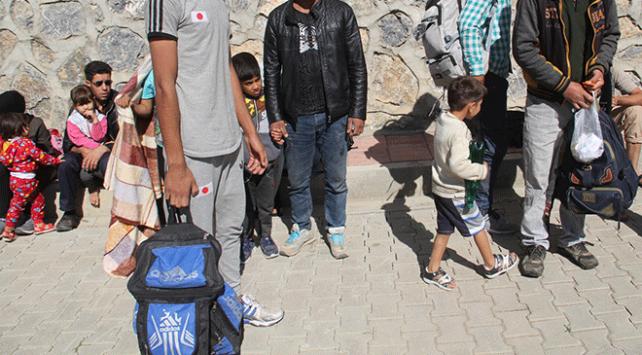 Van'da 19 düzensiz göçmen yakalandı