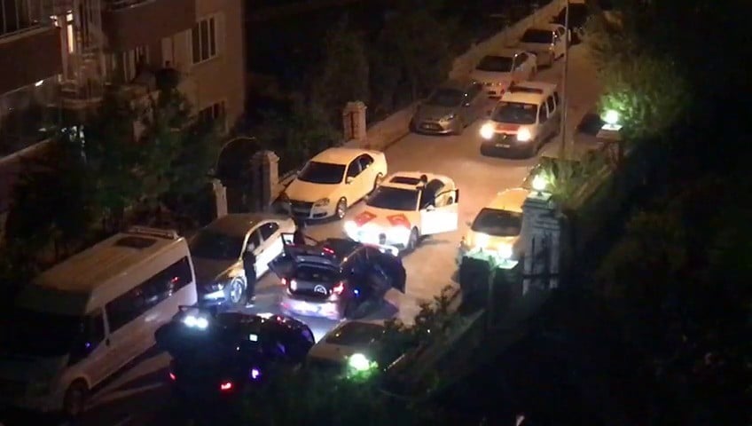 Van’da 19.19’da İstiklal Marşı okundu 