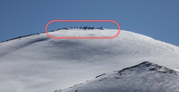 Van'da bugüne kadar kimse fark etmemiş...