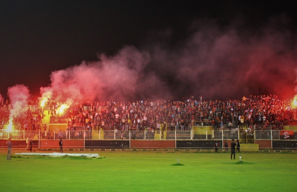 Van’da 2. Lig coşkusu 