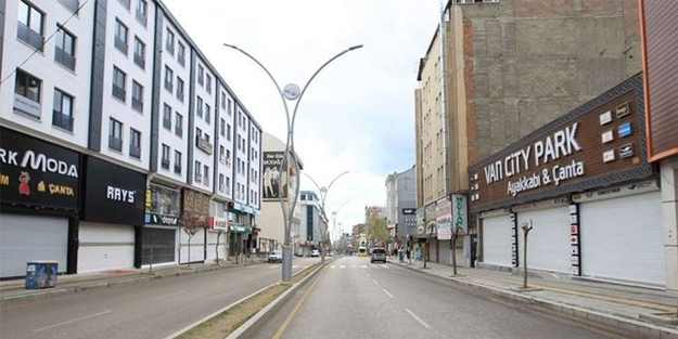 Van’da 4 günlüğüne yasak geldi! İşte sebebi...