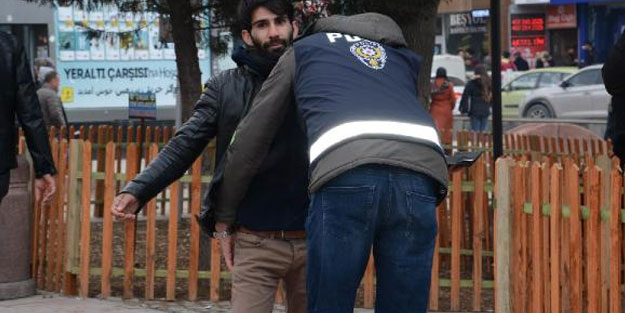 Van'da 440 polisle 'güven ve huzur' uygulaması