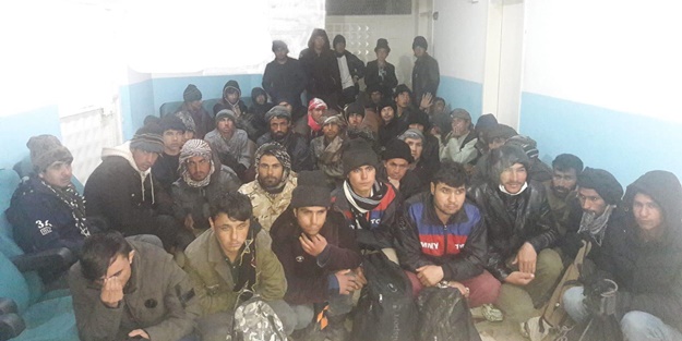54 kişi daha yakalandı
