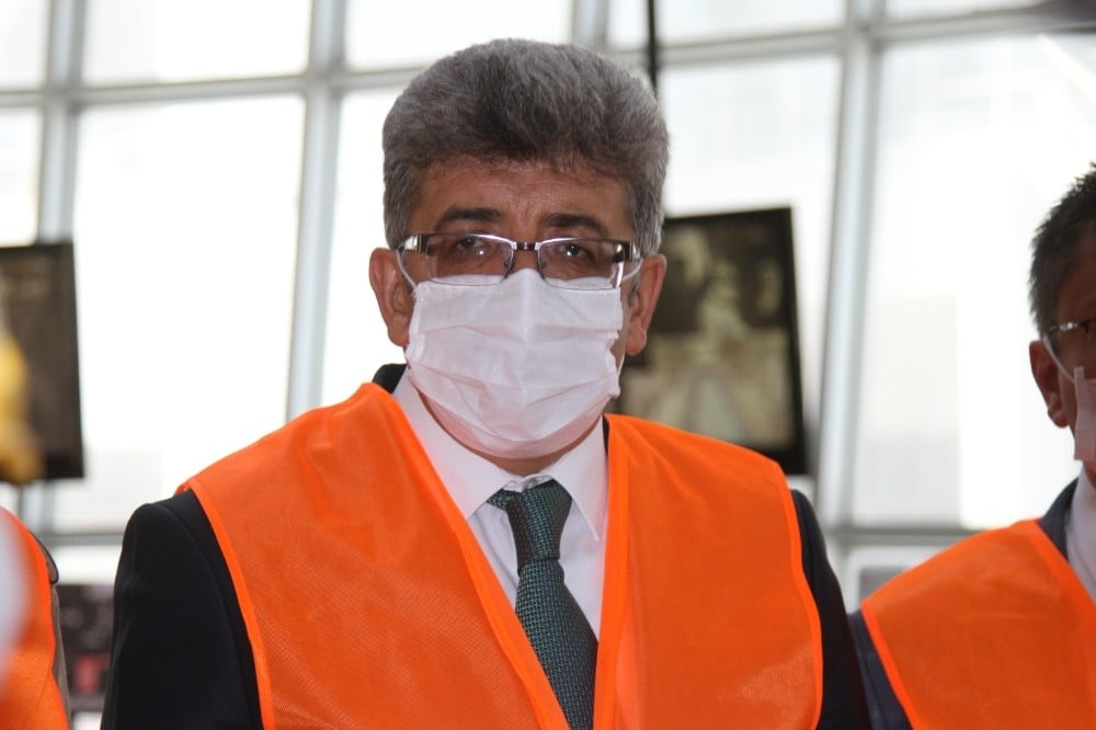 Van’da 5,5 ton uyuşturucu imha edildi 