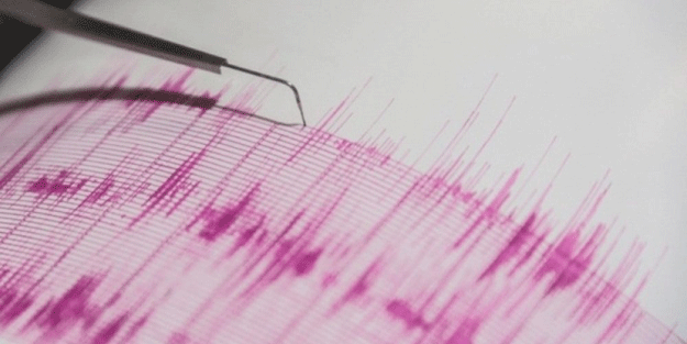 Van'da 6 saatte 7 deprem