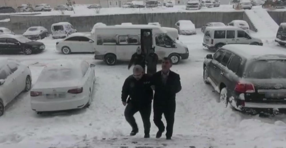 Van’da 6 şüpheli gözaltına alındı 